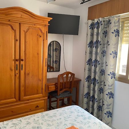 Malaga Centro Habitaciones Privada En Apartamento Compartidos Exteriör bild