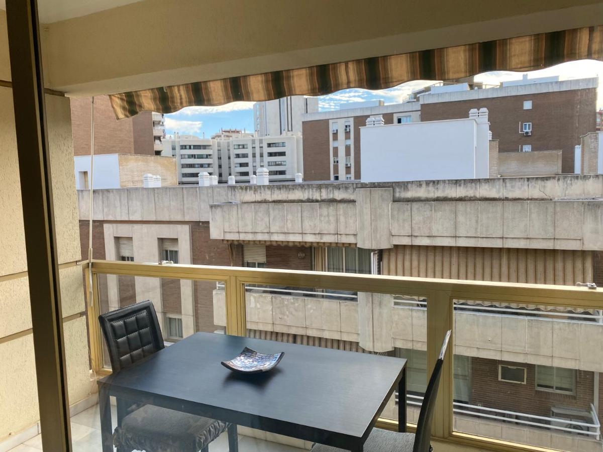 Malaga Centro Habitaciones Privada En Apartamento Compartidos Exteriör bild