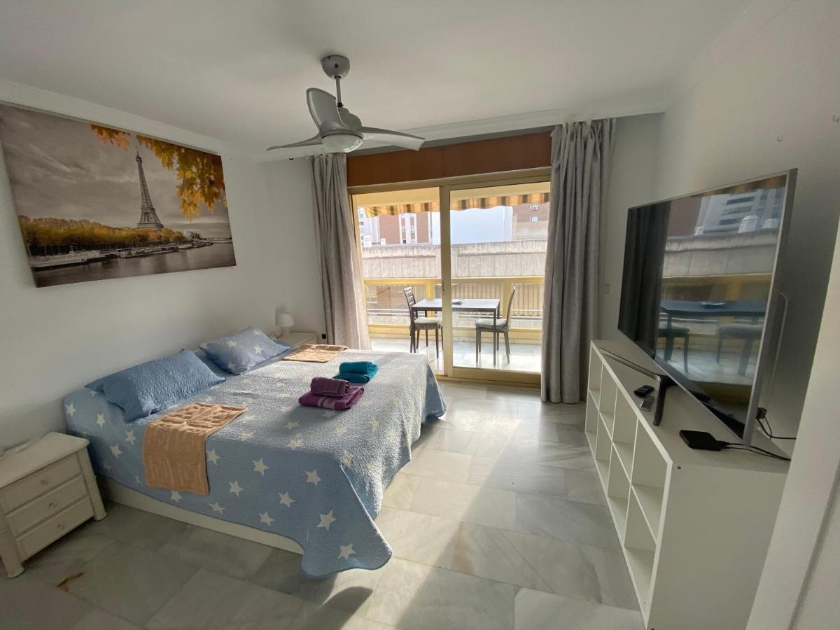 Malaga Centro Habitaciones Privada En Apartamento Compartidos Exteriör bild