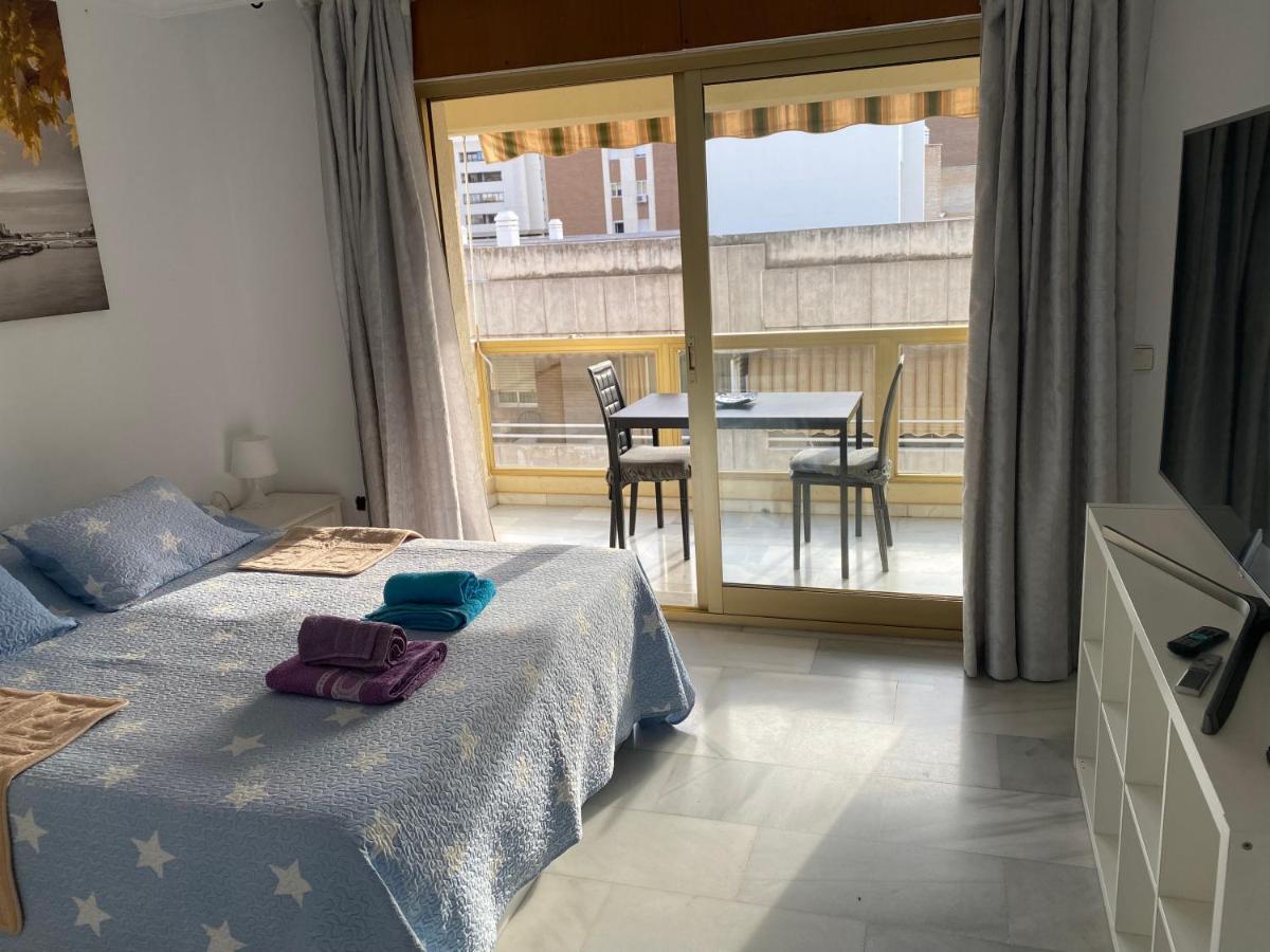 Malaga Centro Habitaciones Privada En Apartamento Compartidos Exteriör bild