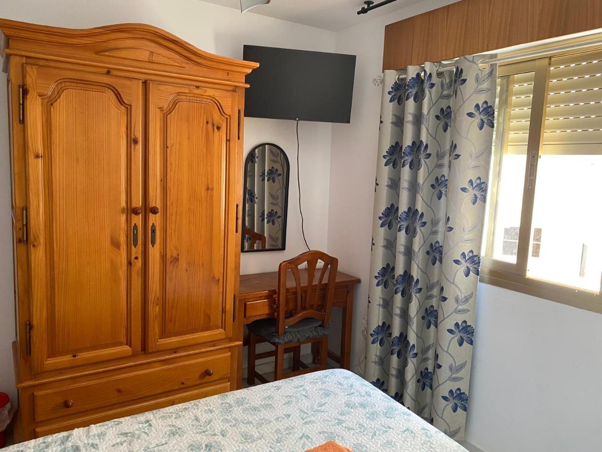 Malaga Centro Habitaciones Privada En Apartamento Compartidos Exteriör bild