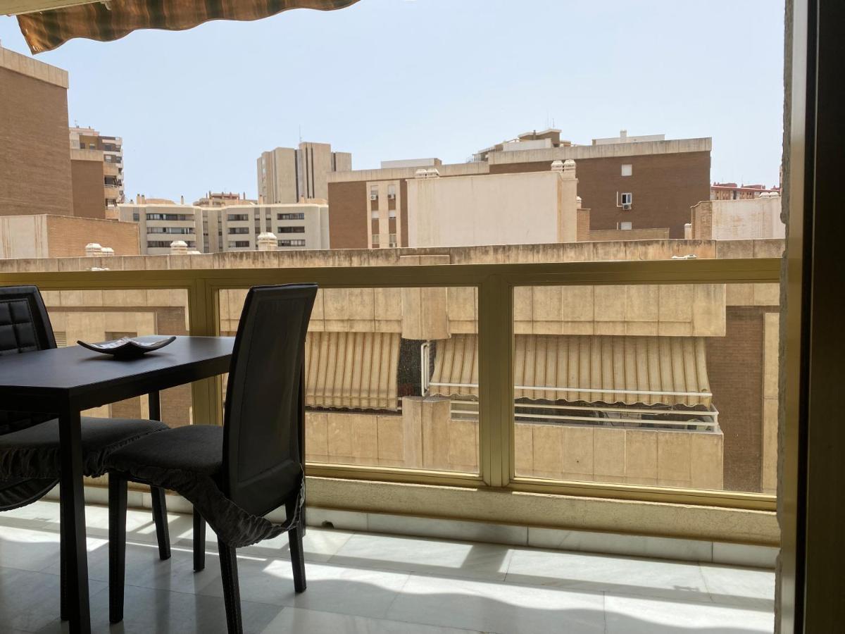 Malaga Centro Habitaciones Privada En Apartamento Compartidos Exteriör bild