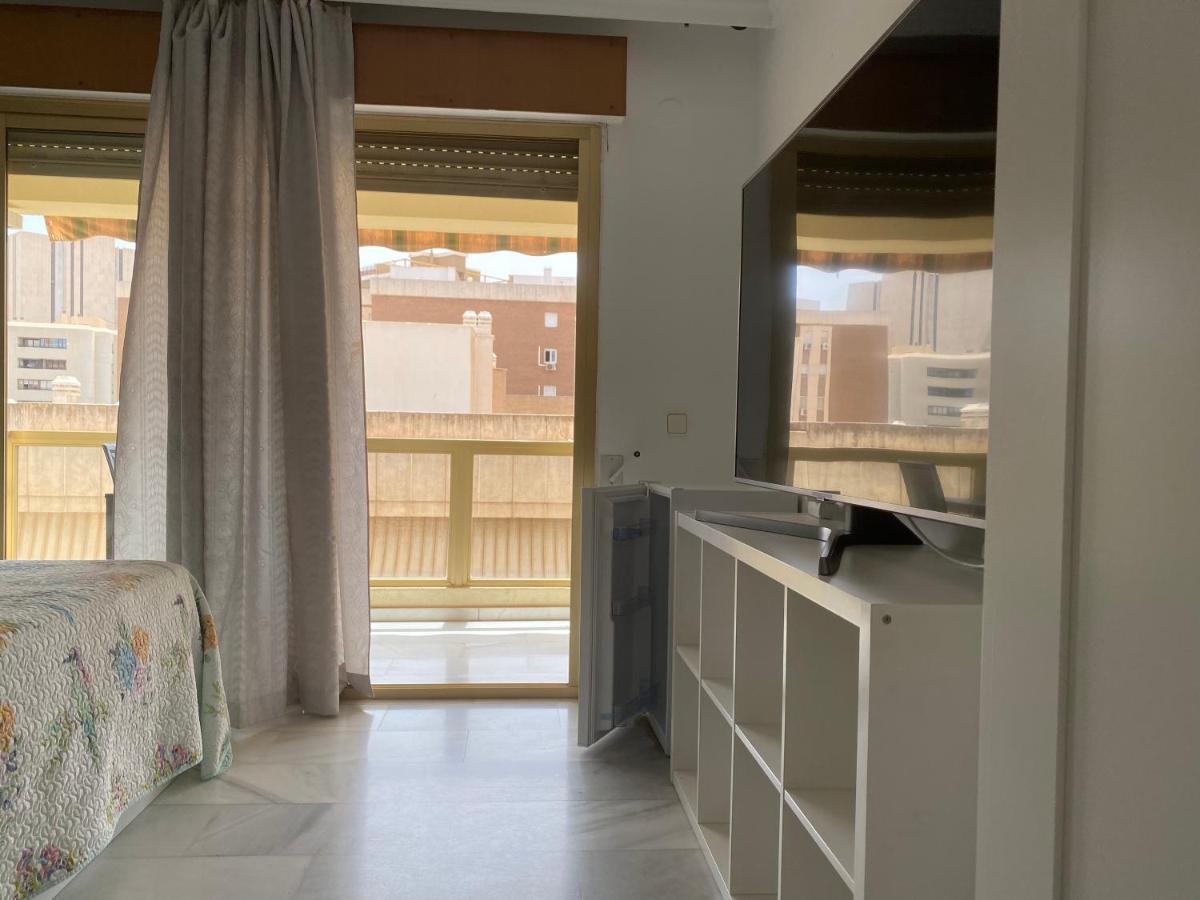 Malaga Centro Habitaciones Privada En Apartamento Compartidos Exteriör bild