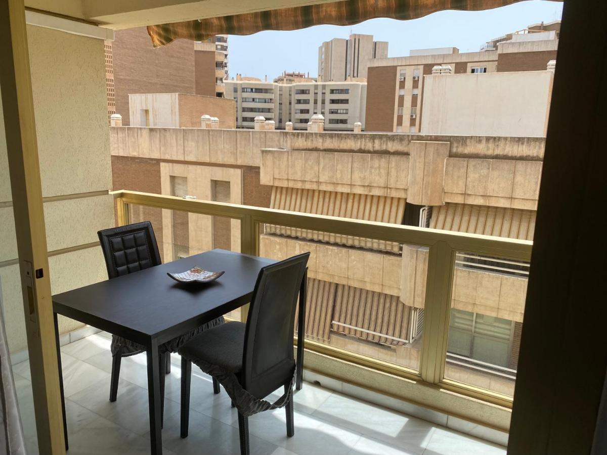 Malaga Centro Habitaciones Privada En Apartamento Compartidos Exteriör bild