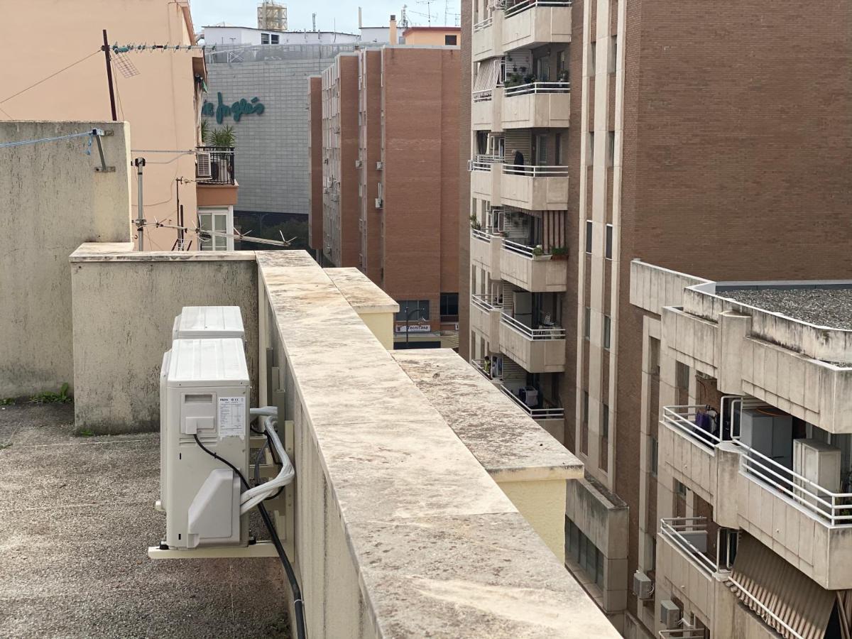 Malaga Centro Habitaciones Privada En Apartamento Compartidos Exteriör bild